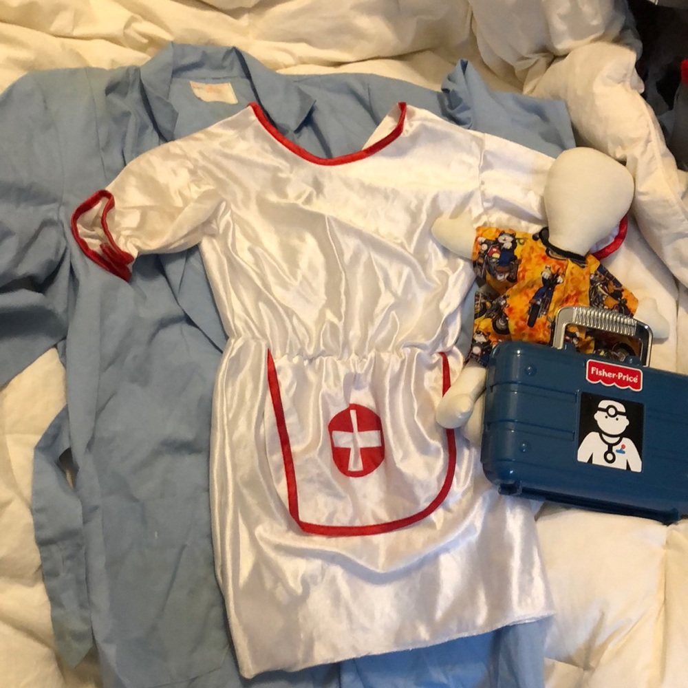 Doctor/ Nurse outfit